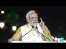 India PM Modi urges country to shed its colonial past