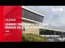 VIDEO. Comment fonctionne le plus gros barrage des Côtes-d'Armor ?