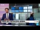 Grève des contrôleurs aériens : journée noire dans les aéroports français