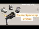 Encore spinning system by Joie