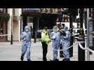 Londres : deux policiers blessés après avoir été poignardés