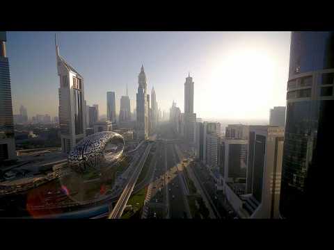 Innovative and ambitious: the breathtaking modern architecture of Dubai