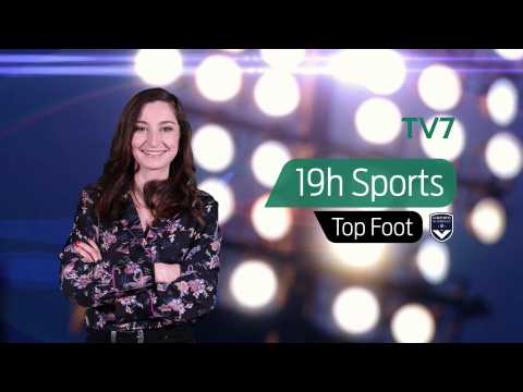 19h Sports | Top Foot | Vendredi 16 Septembre