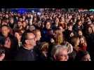 Huit mille spectateurs au concert Virgin à Tourcoing