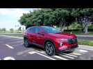 2022 Hyundai Tucson Driving Video