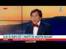 Interview de Martin Buxant - Elio Di Rupo sur la rentrée scolaire - 29/08/2022