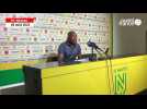 FC Nantes: Kombouaré apprécie la réaction de son équipe après la victoire contre Toulouse (3-1)
