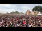 Vidéo. Au V and B Fest', des milliers de festivaliers face à Tryo