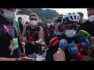 Tour d'Espagne 2022 - Enric Mas à l'arrivée de la 9e étape de La Vuelta !
