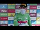 Tour d'Espagne 2022 - Mads Pedersen à l'arrivée de la 9e étape de La Vuelta !