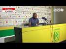 FC Nantes : après la victoire contre Toulouse (3-1), Antoine Kombouaré revient sur le cas Blas