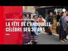 VIDÉO. A Guémené-sur-Scorff, la fête de l'andouille célèbre ses 30 ans