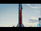 Mission Artémis 1 : la nouvelle méga-fusée de la Nasa prête à décoller
