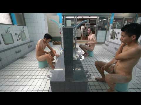 Japanese bath houses find new ways to stay afloat