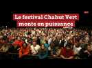 Le festival Chahut Vert monte en puissance