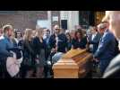 Funérailles de Jonathan Destin : la foule est venue dire au revoir à 