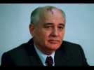 L'ancien dirigeant de l'URSS Mikhail Gorbatchev est décédé à 91 ans