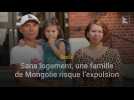 Seclin : une famille de Mongolie risque l'expulsion