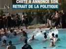Bagdad: les partisans de Sadr se baignent dans la piscine du bâtiment gouvernemental