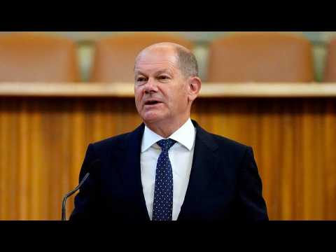 Olaf Scholz says EU must reform to cope with enlarging to 30 to 36 members