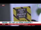 Energie: que font les voisins européens ?