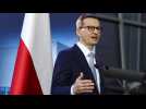 Le Conseil de l'UE poursuivi en justice pour avoir approuvé le fond de relance COVID polonais