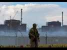 Menace nucléaire en Ukraine ? La centrale de Zaporijjia sur la ligne de front