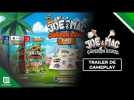 Vido New Joe & Mac : Caveman | Trailer de Gameplay | Mr. Nutz Studio & Microids
