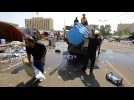 Bagdad : les pro-Sadr ont quitté la Zone Verte après l'appel de leur leader