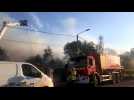 Incendie suite