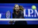 US Open: les fans de Serena Williams au rendez-vous