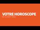 Votre horoscope du mercredi 31 août 2022