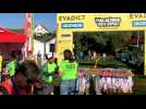 Trail côte Opale : victoire Guillaume Sergent