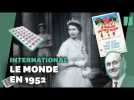 À quoi ressemblait le monde lors de l'accession au trône d'Elizabeth II