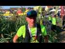 Trail Côte Opale : interview du vainqueur du 62 km Guillaume Sergent