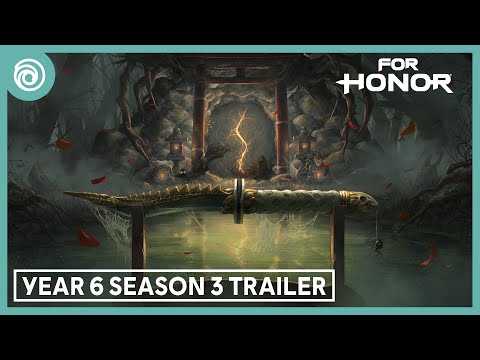 For Honor: Year 6 Season 3 - The Demon Dagger Launch Trailer | #UbiForward