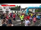 VIDÉO. Les 2 700 coureurs du semi-marathon Auray-Vannes se sont élancés à Pluneret