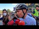 Tour d'Espagne 2022 - Juan Ayuso : Vine a esta Vuelta a aprender, es mi primera Gran Vuelta, con 19 años, y voy a subir al podio