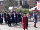 La grande procession historique de Tournai