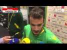 FC Nantes - PSG. Chirivella : « On ne voulait pas lâcher devant notre public »