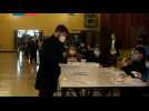 Chile's Boric votes in referendum on new constitution
