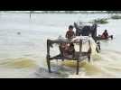 Pakistan appeals for 'immense response' with '33M people' hit by flooding
