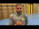 Futsal (Ligue/N2B) - Dinant-Waremme: interview de Thomas Gillard