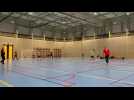 Futsal (Ligue/N2B) - Dinant-Waremme: