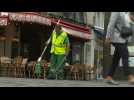 Ludovic, éboueur star de TikTok, traque les déchets dans la Seine et dans la rue
