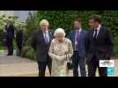 Les chefs d'État du monde entier rendent hommage à Élisabeth II