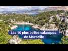 Les 10 plus belles calanques de Marseille