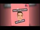 Le Fact-checking de Robbie Williams
