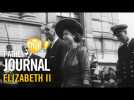 1948 : Elizabeth II | Pathé Journal