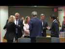 Les ministres européens de l'énergie se rencontrent à Bruxelles sur fond de guerre en Ukraine